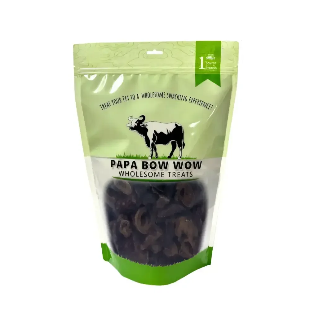 Papa Bow Wow Buffalo Lungs Papa Bow Wow