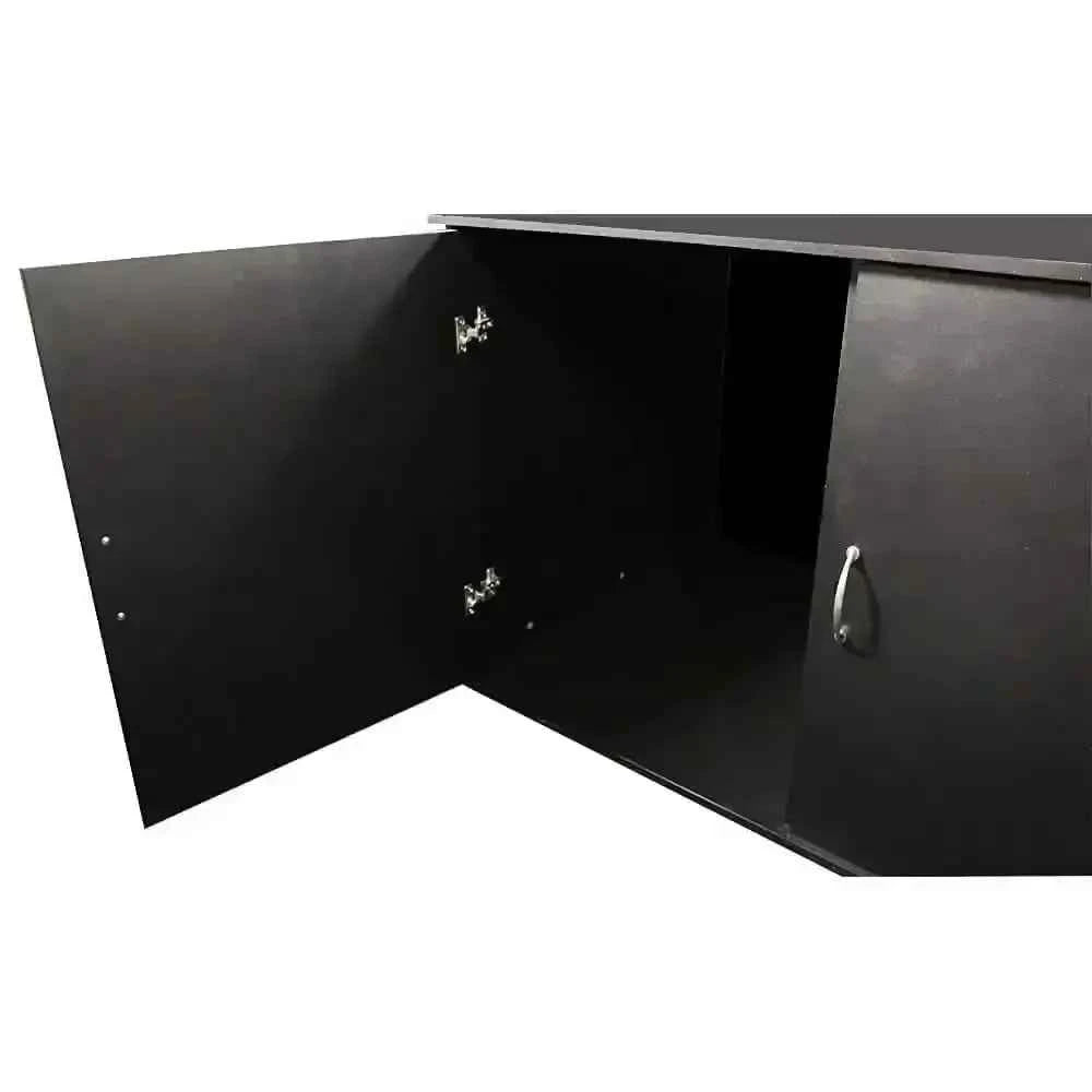 Penn-Plax Reptology Tortoise Palace, Stand Designed To Keep Tortoises Happy Storage Cabinet