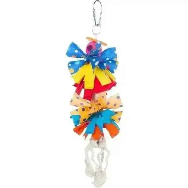 Prevue Bow Dangles Bird Toy