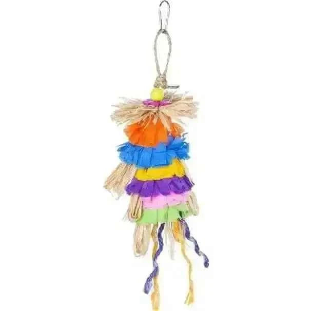 Prevue Grassy Dance Bird Toy