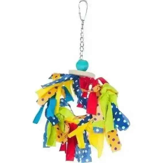 Prevue Menagerie Bird Toy