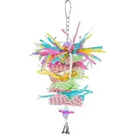 Prevue Miami Frost Bird Toy