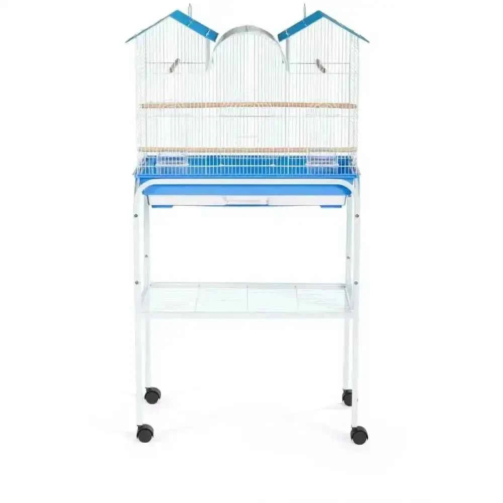 Prevue Parakeet Triple Roof Flight Bird Cage
