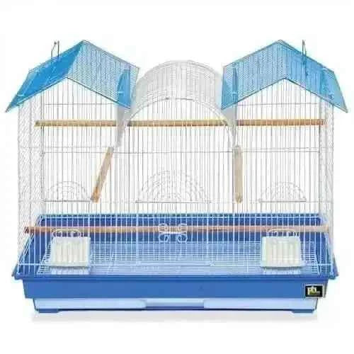 Prevue Parakeet Triple Roof Flight Bird Cage