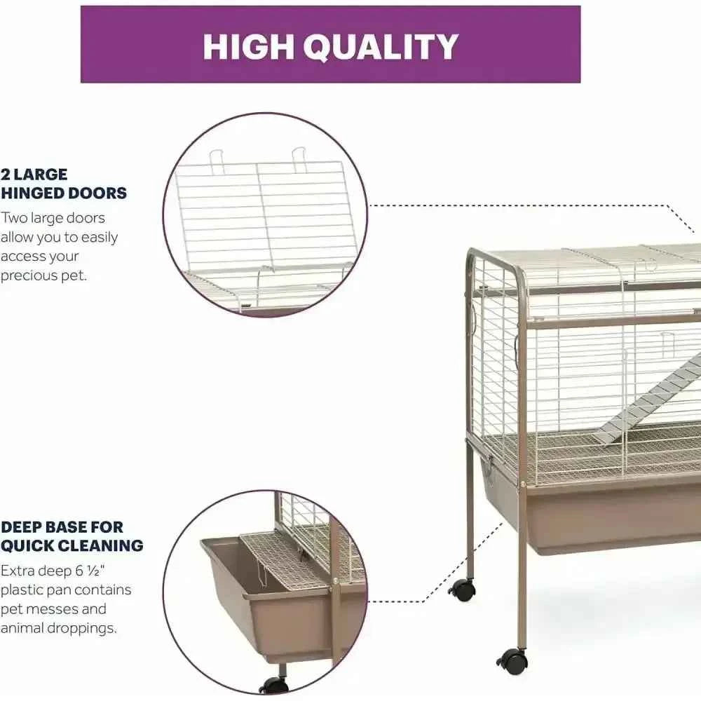 Prevue Pet Products  425 Small Animal Cage with Stand