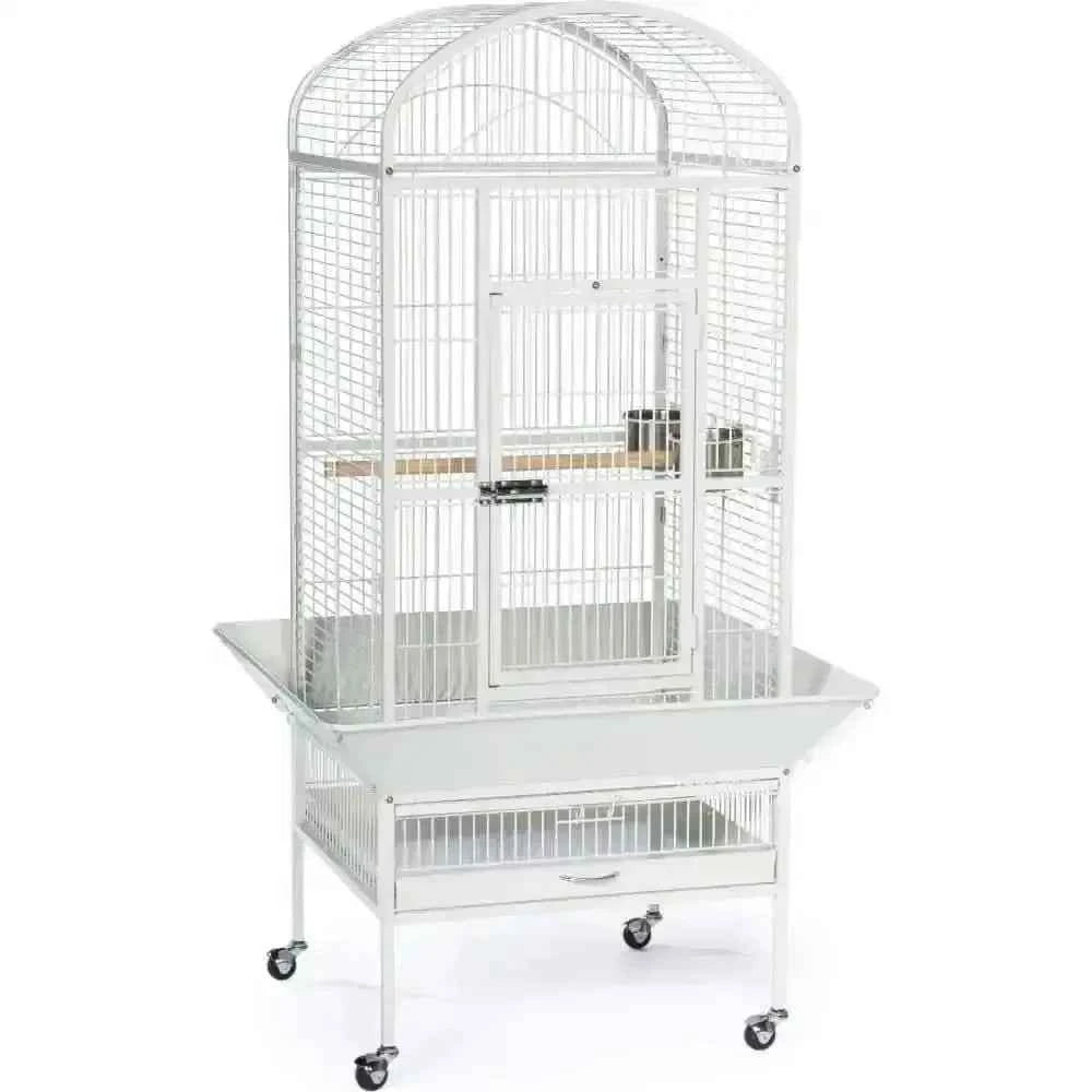 Prevue Pet Products Medium Dome Top Cage