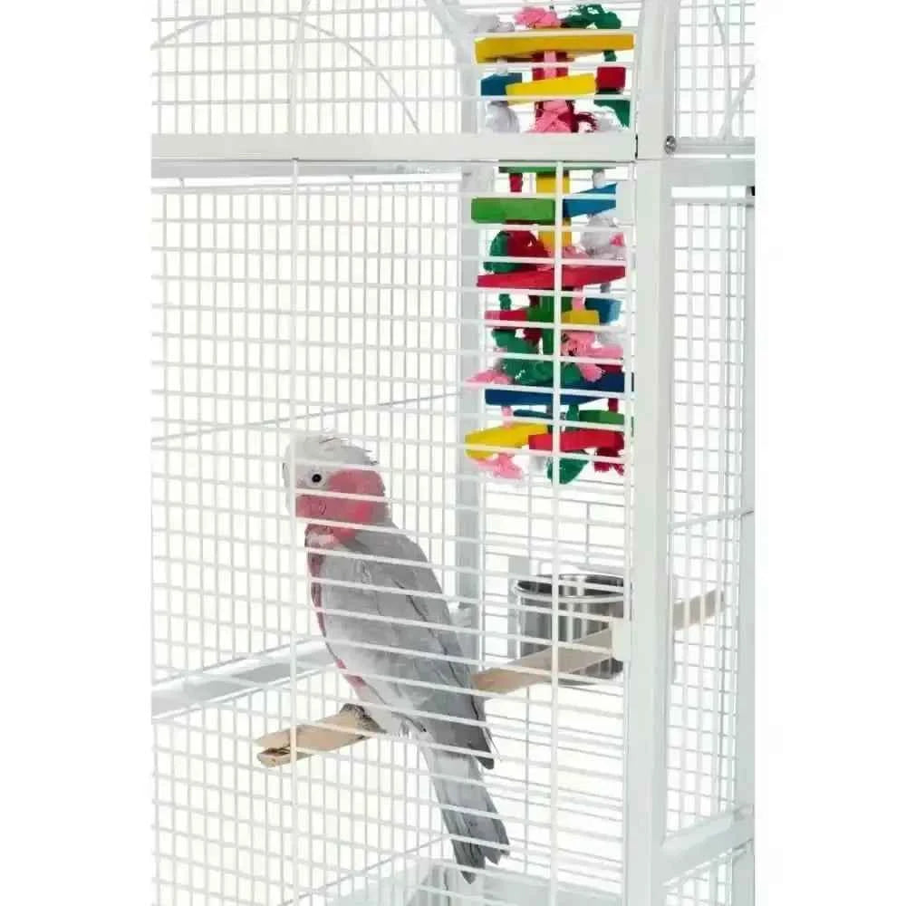 Prevue Pet Products Medium Dome Top Cage
