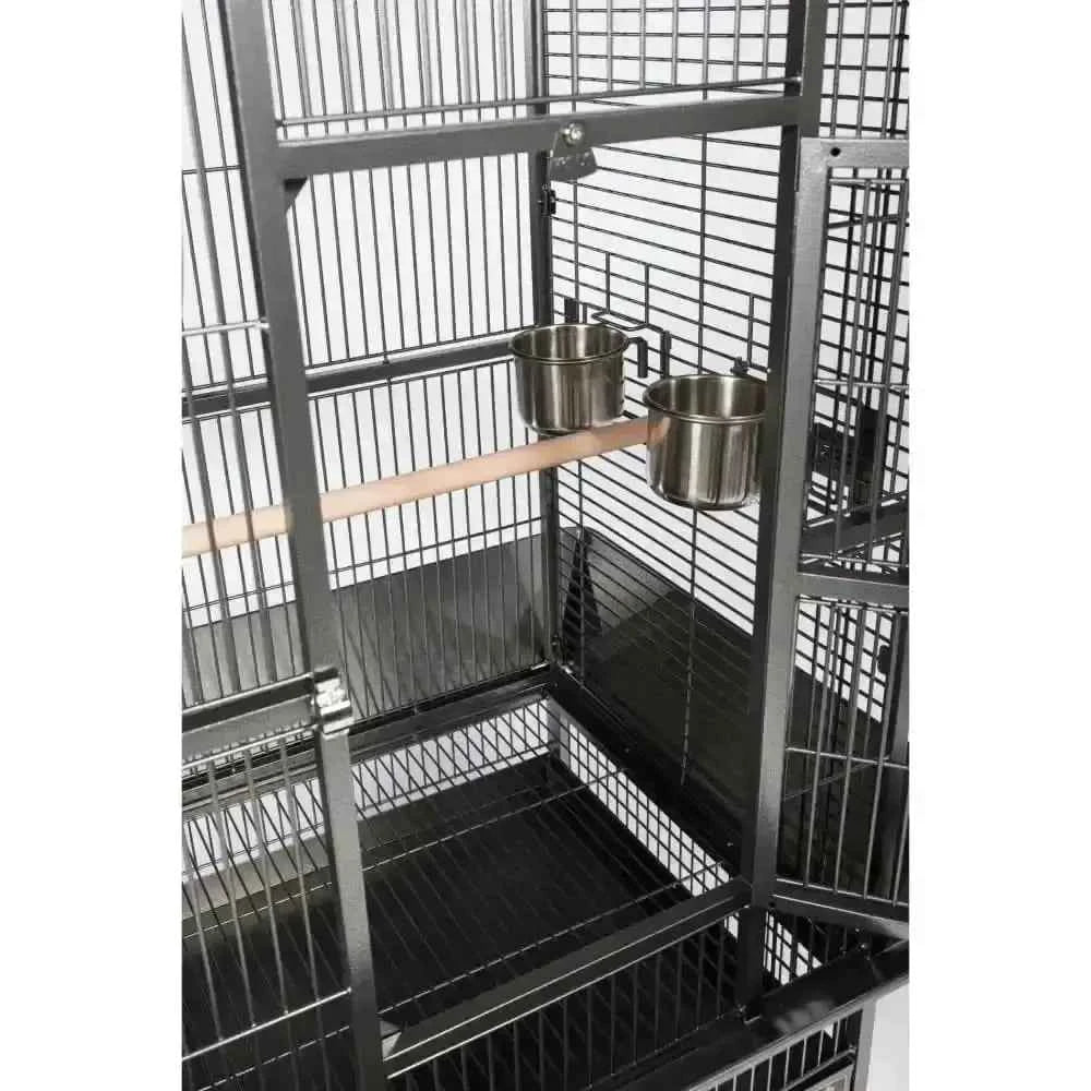 Prevue Pet Products Medium Dome Top Cage