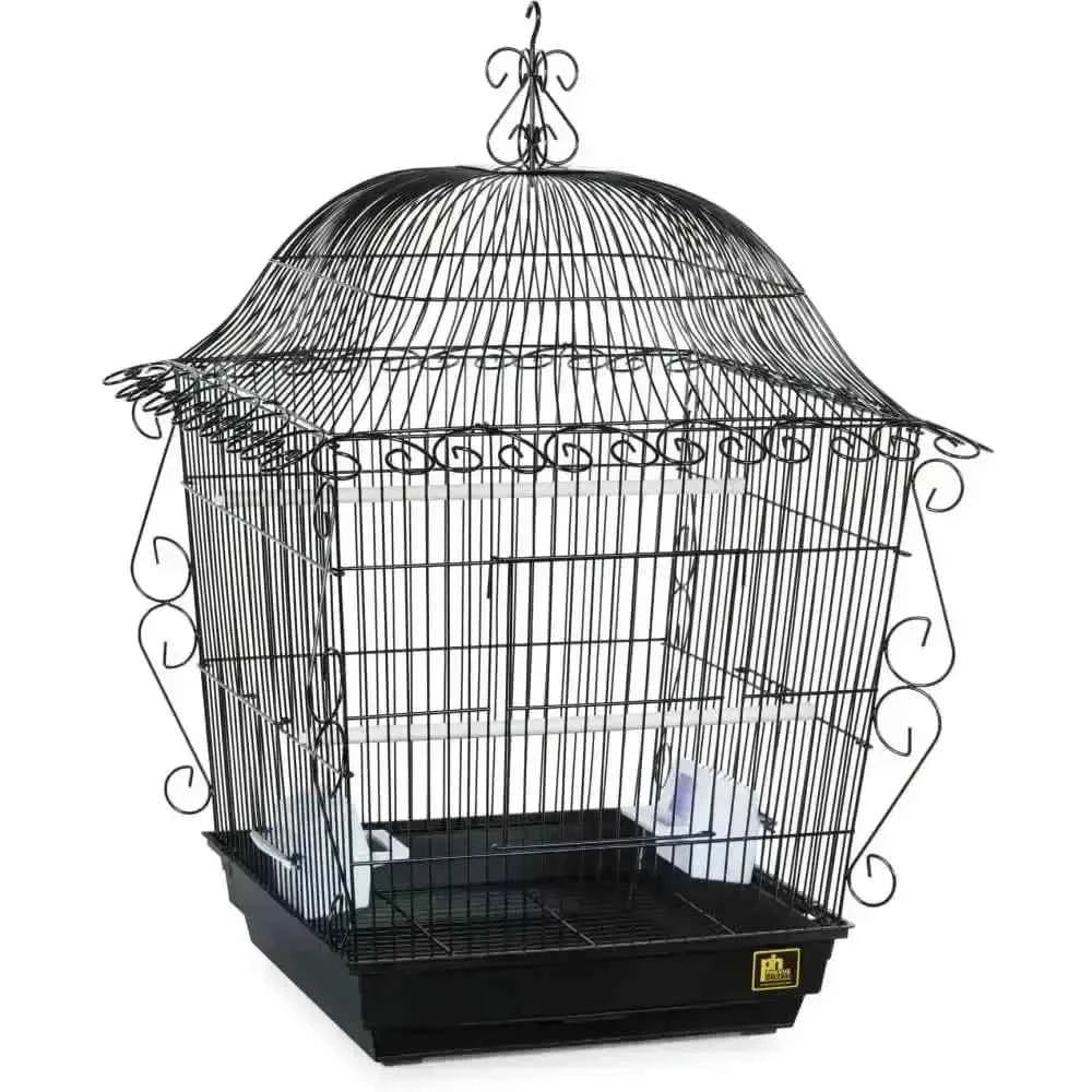 Prevue Pet Products Scrollwork Series Jumbo Tiel Scrollwork Bird Cage