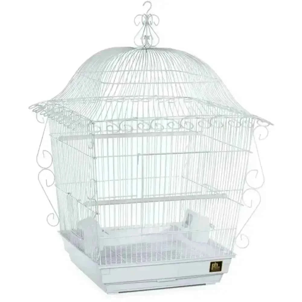 Prevue Pet Products Scrollwork Series Jumbo Tiel Scrollwork Bird Cage
