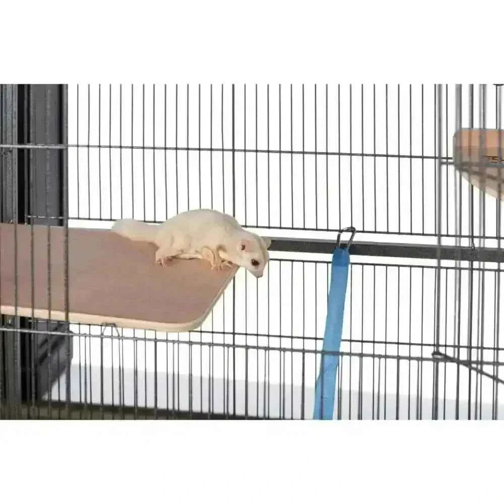 Prevue Pet Products Small Bird Wrought Iron Flight Bird Cage F041