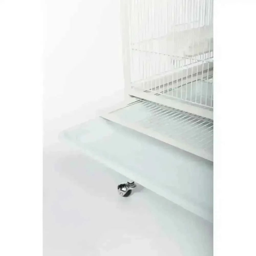 Prevue Pet Products Small Bird Wrought Iron Flight Bird Cage F041