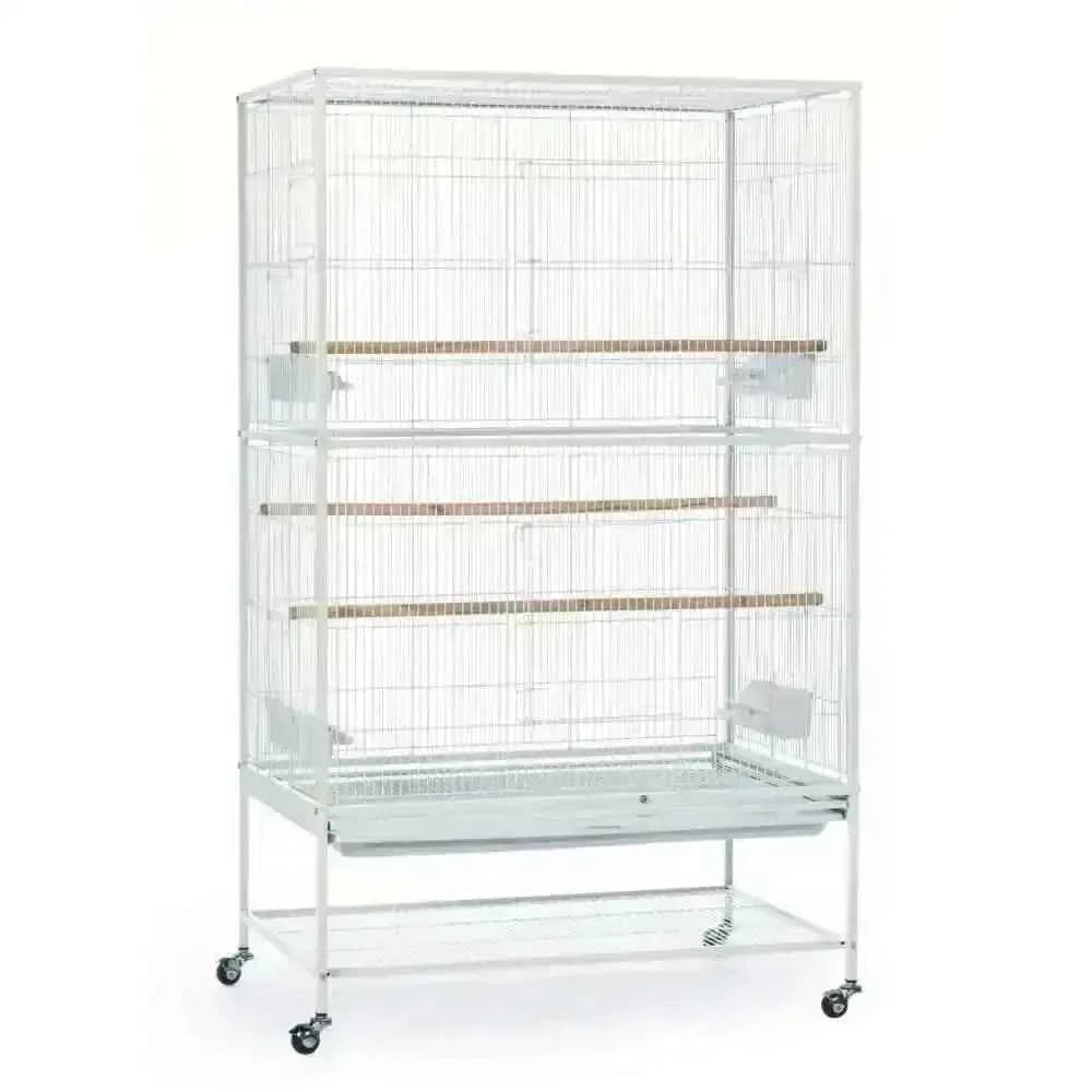 Prevue Pet Products Small Bird Wrought Iron Flight Bird Cage F041