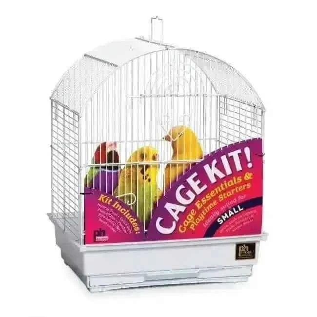 Prevue Pet Round Roof Bird Cage Kit