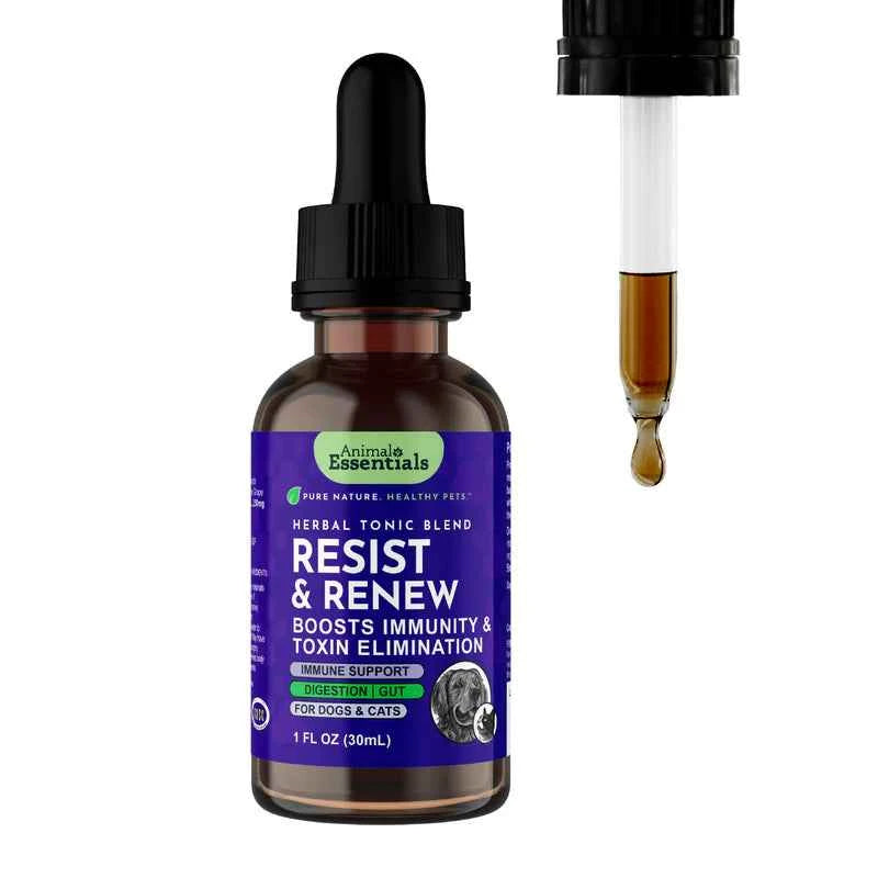 Animal Essentials Resist & Renew Immune Boost 1oz