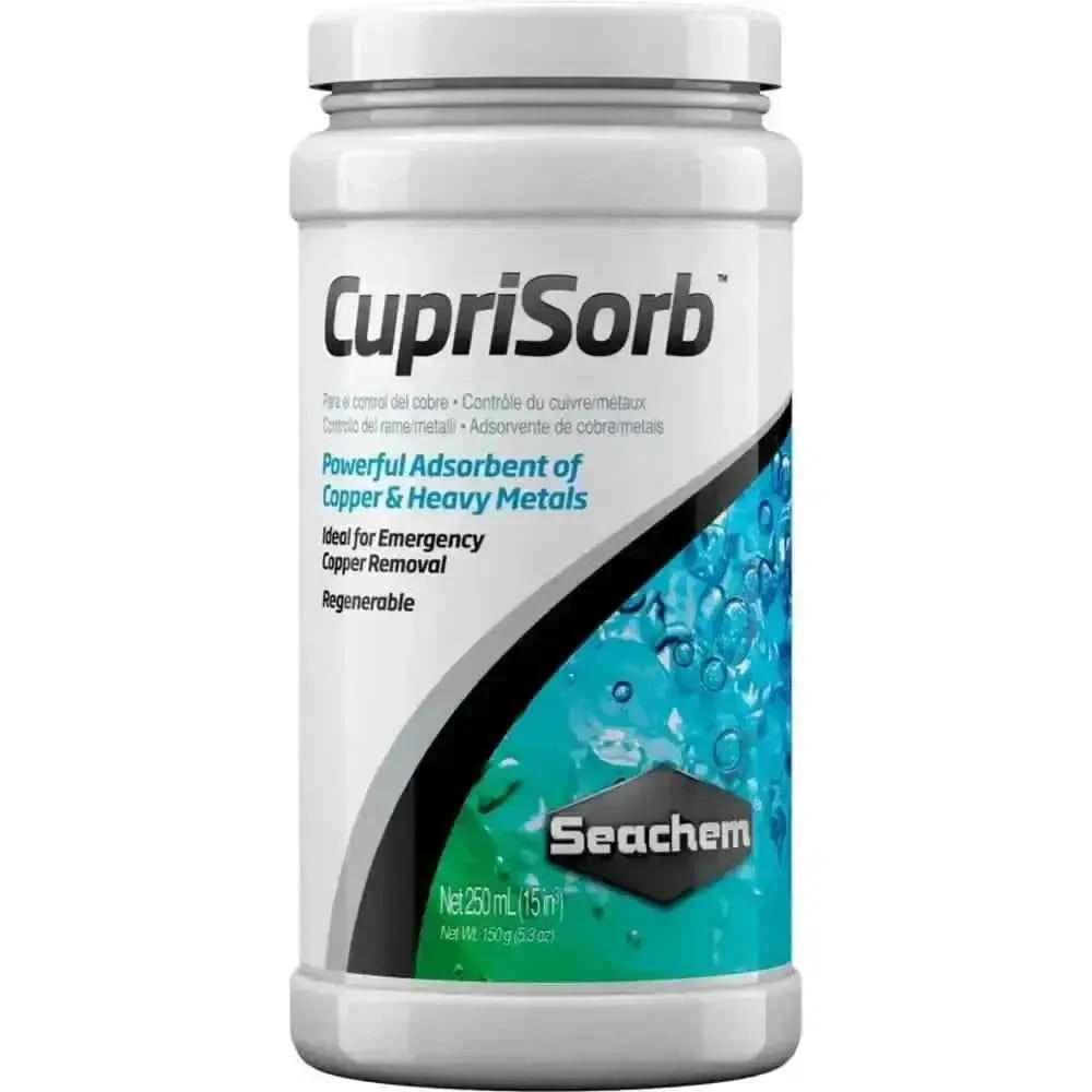 Seachem Laboratories CupriSorb Copper Treatment 250 ml