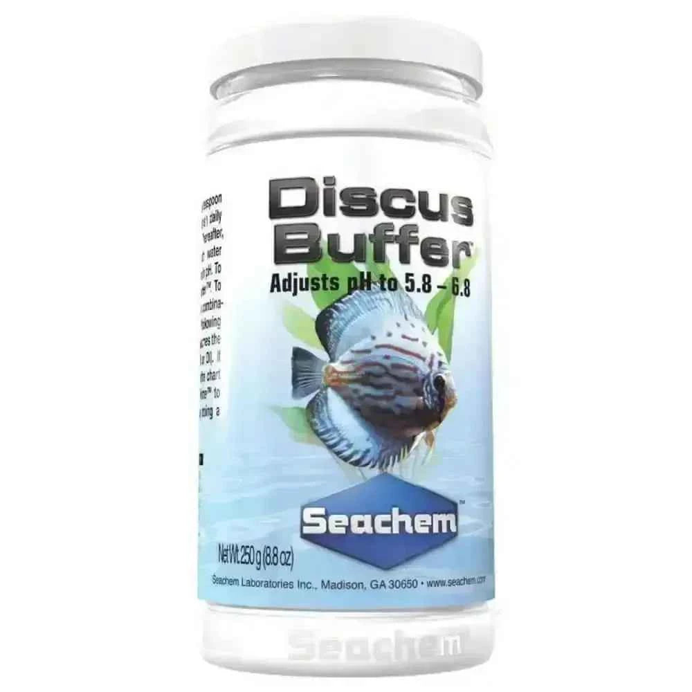 Seachem Laboratories Discus Buffer Aquarium Water Treatment 8.8 oz