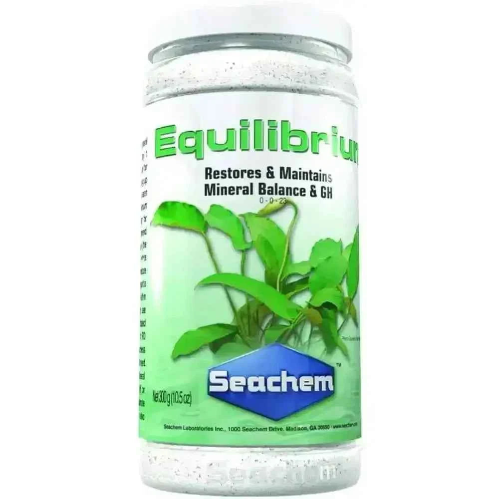 Seachem Laboratories Equilibrium Plant Supplement