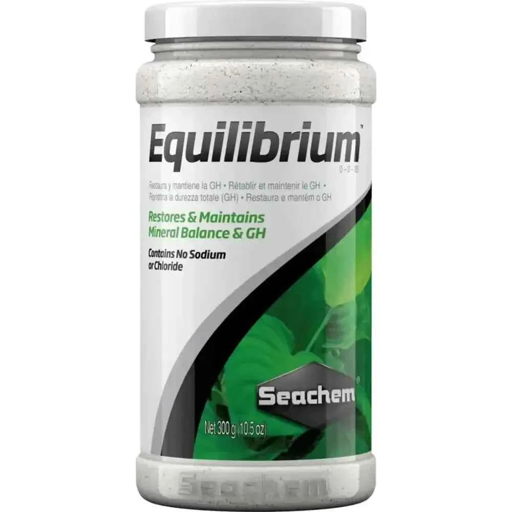 Seachem Laboratories Equilibrium Plant Supplement