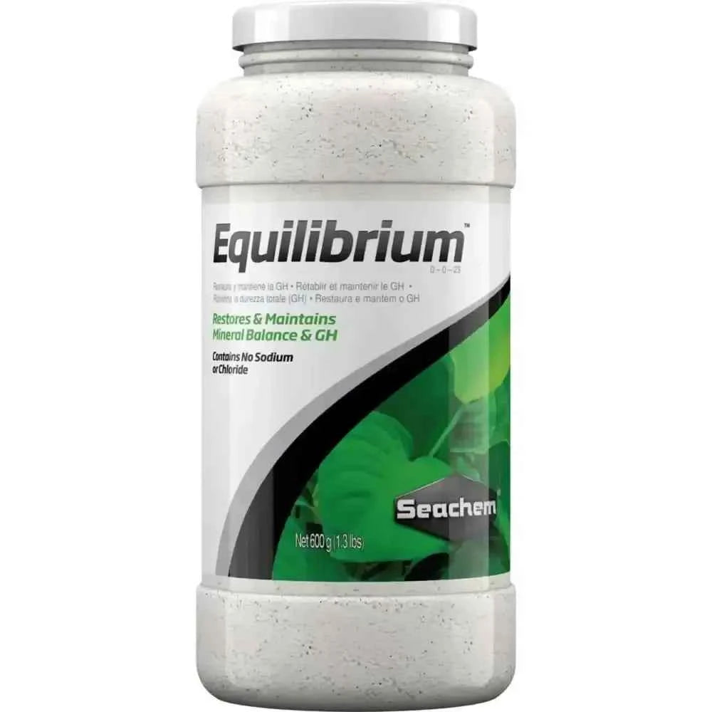 Seachem Laboratories Equilibrium Plant Supplement