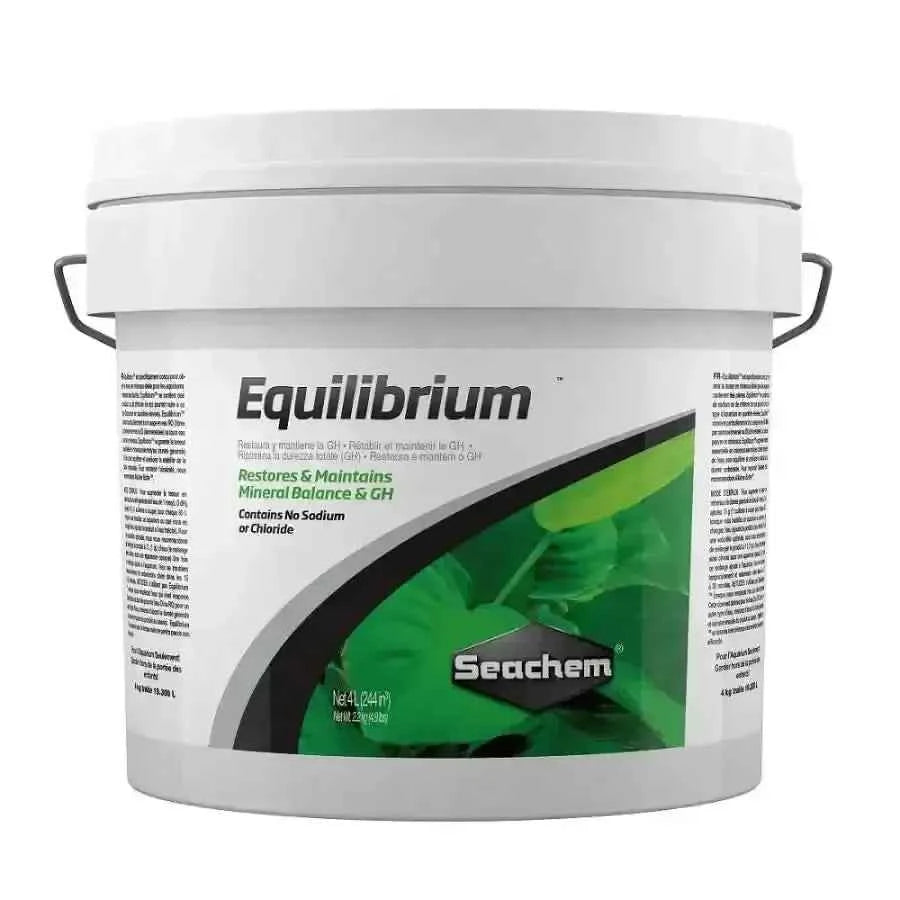 Seachem Laboratories Equilibrium Plant Supplement