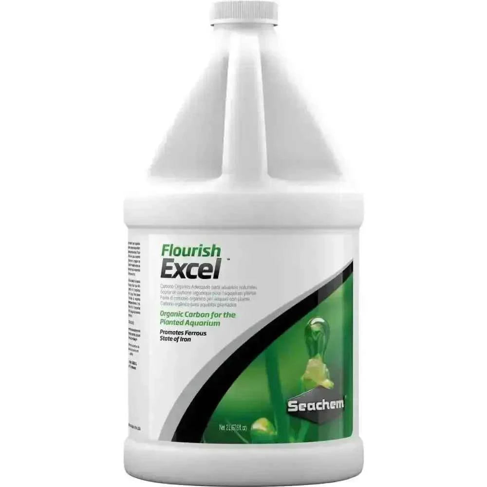 Seachem Laboratories Flourish Excel Plant Supplement