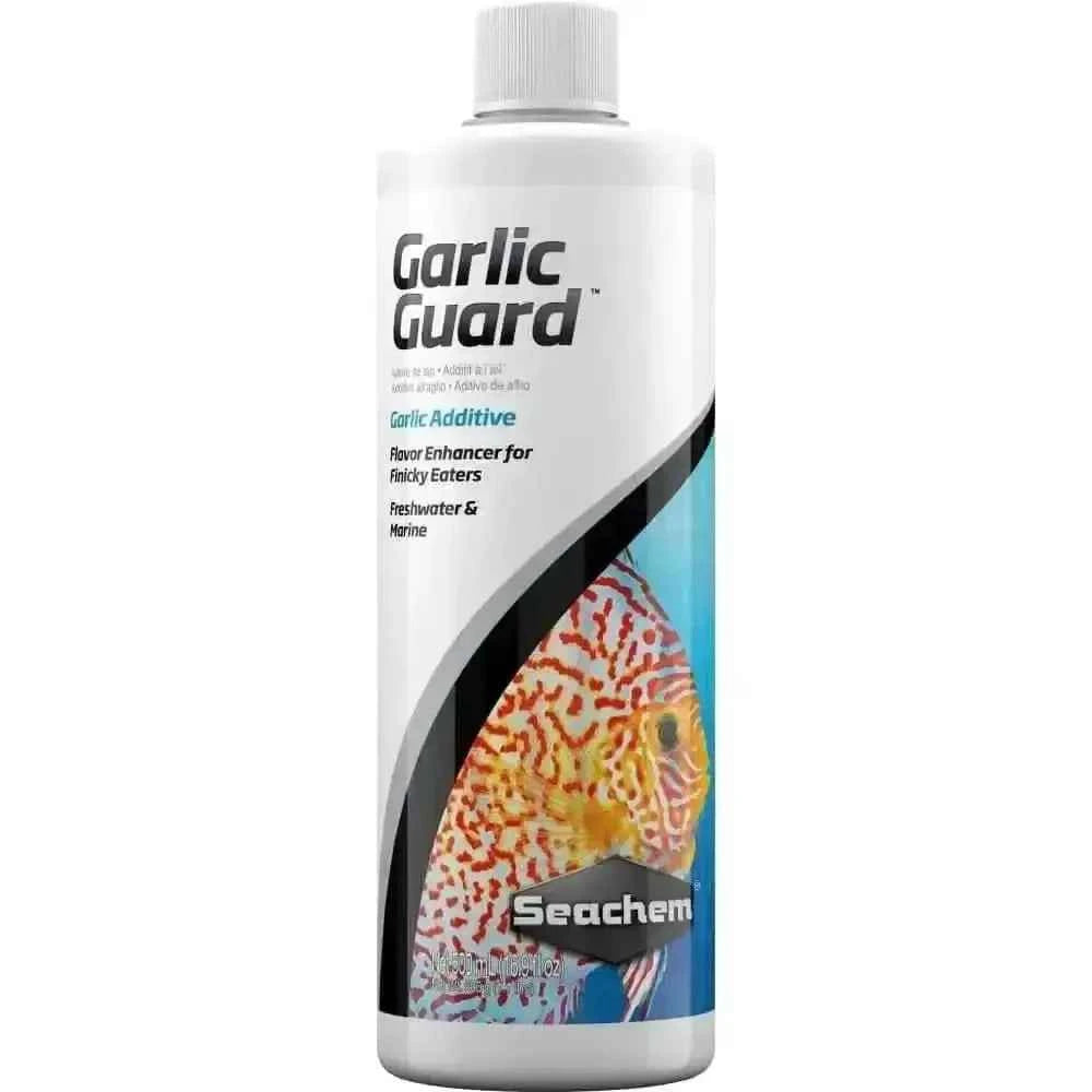 Seachem Laboratories GarlicGuard Concentrated Garlic Supplement