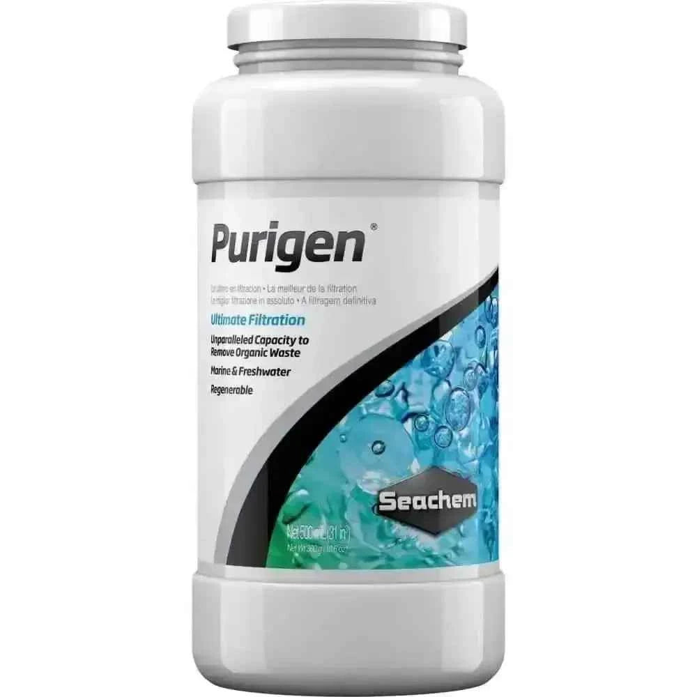 Seachem Laboratories Purigen Organic Resin Filter