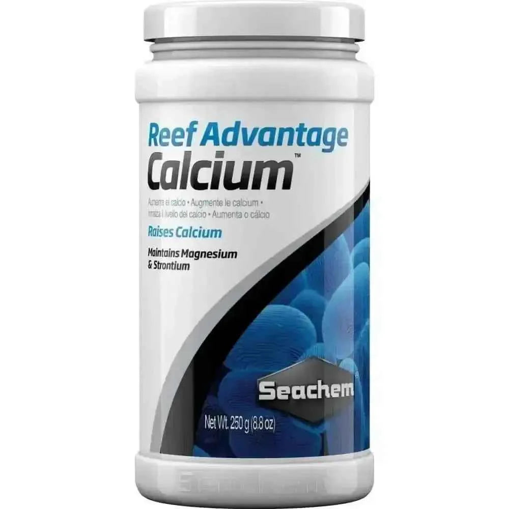 Seachem Laboratories Reef Advantage Calcium Supplement