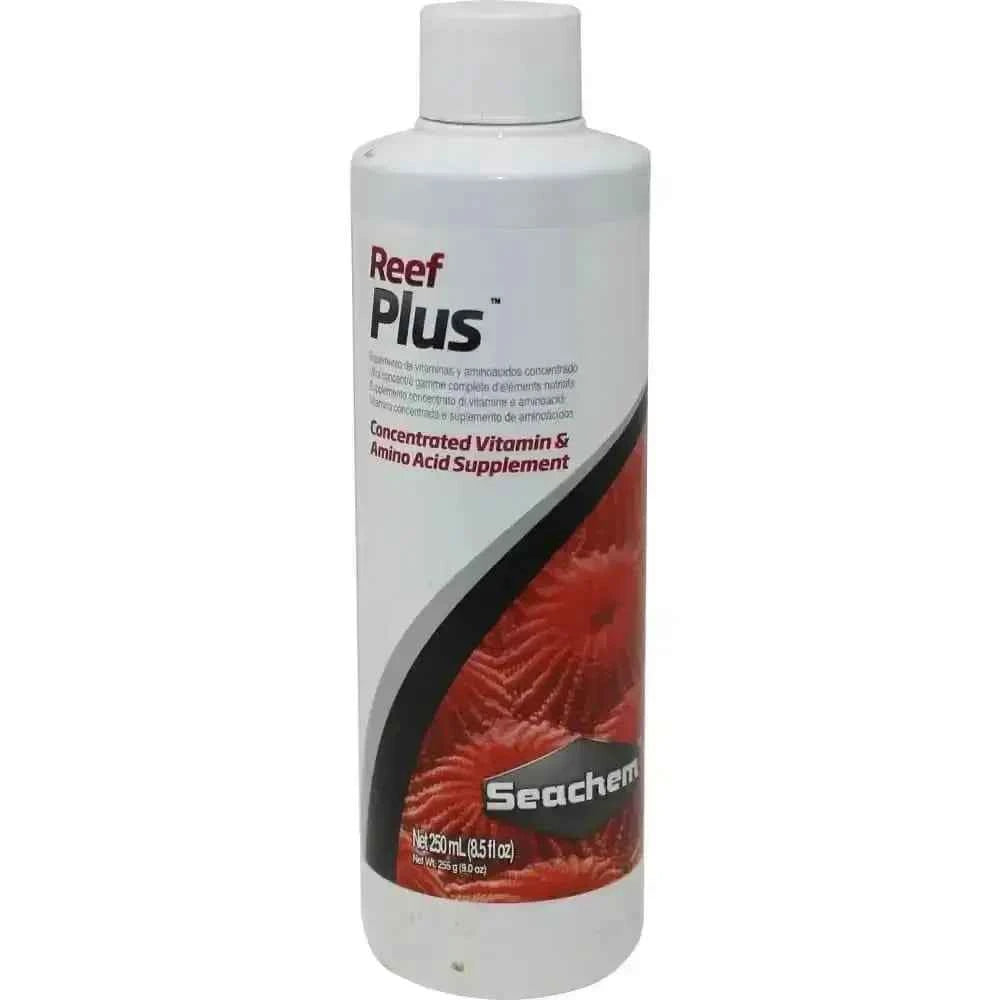 Seachem Laboratories Reef Plus Supplement 17 fl oz