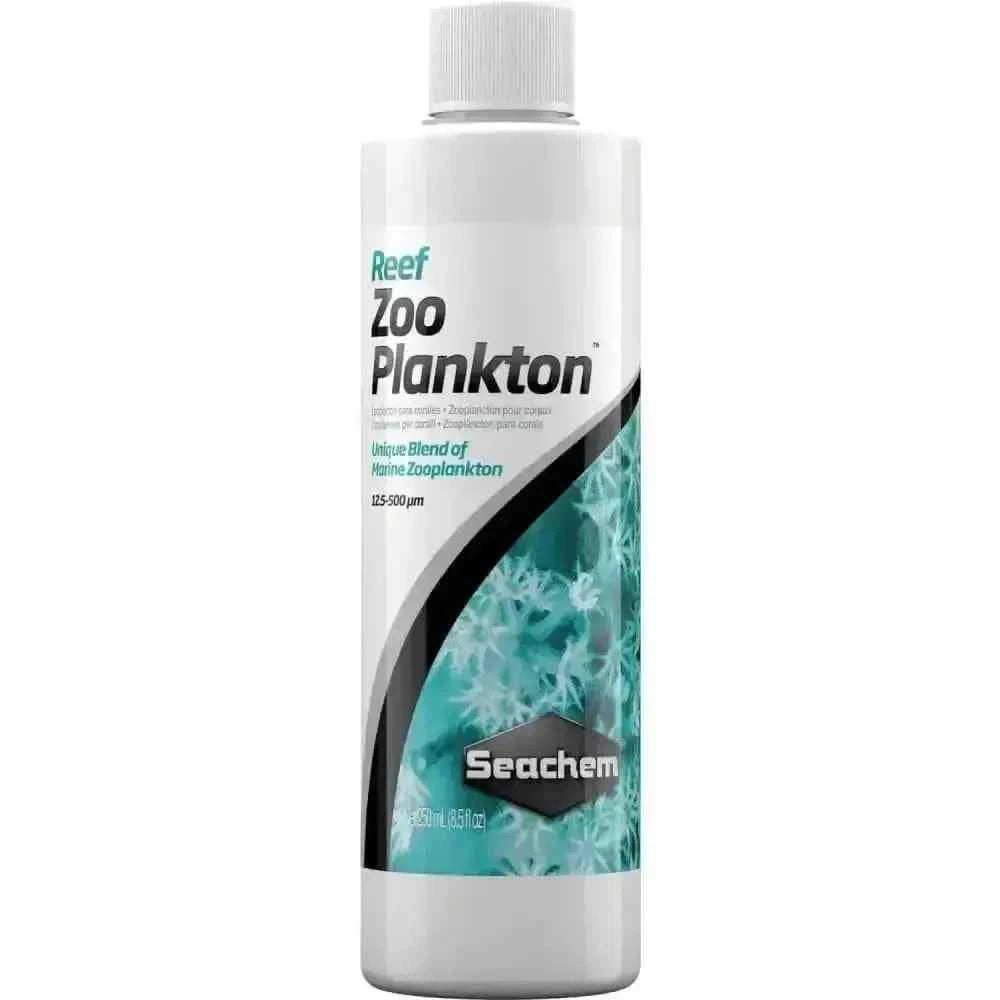 Seachem Laboratories Reef Zooplankton Coral Nutritional Supplement