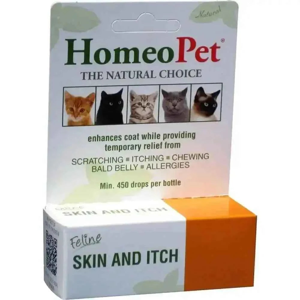 Skin & Itch Feline