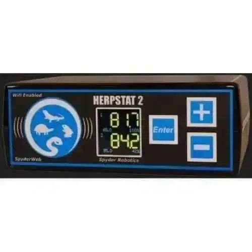 Spyder Robotics Herpstat 2 - Spyderweb