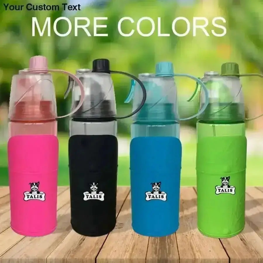 Portable Water Bottle for Walking Talis Us