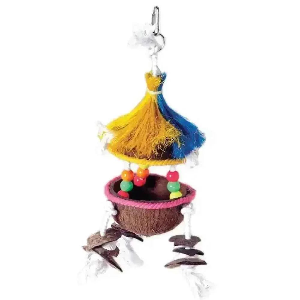 Tropical Teasers Bird Toy