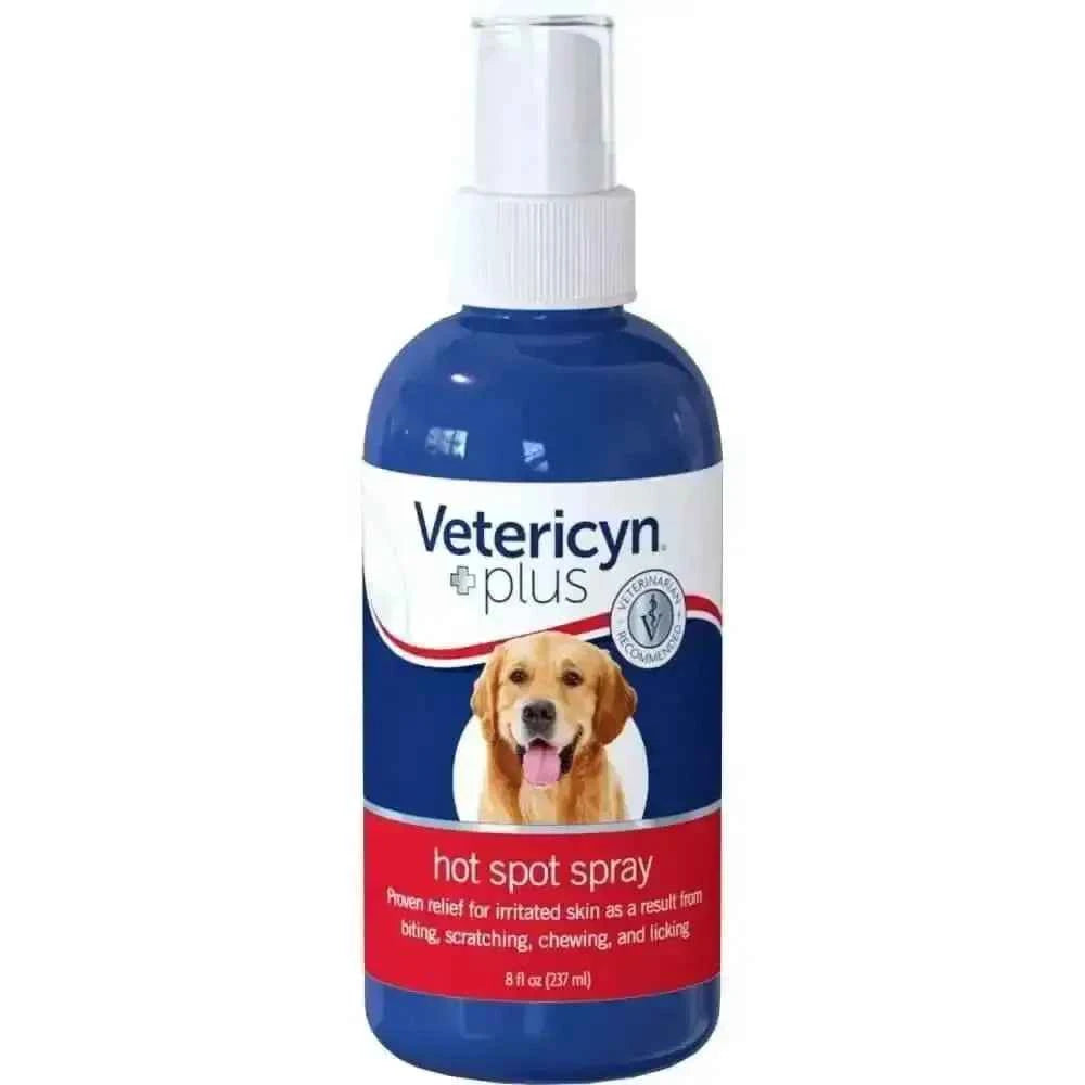 Vetericyn Canine Hot Spot Pump