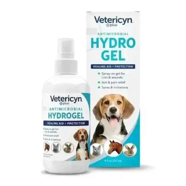 Vetericyn Plus All Animal Antimicrobial Hydrogel