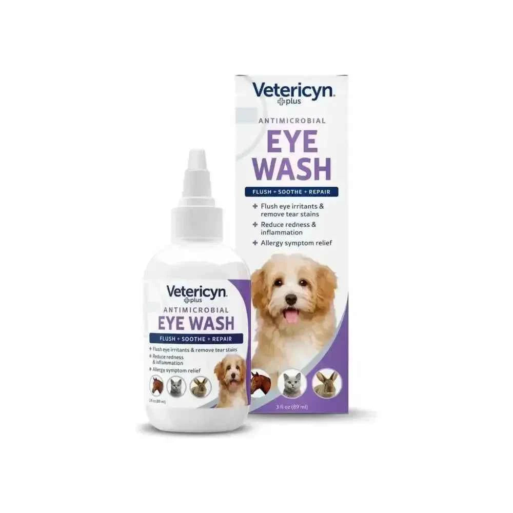 Vetericyn Plus All Animal Eye Wash