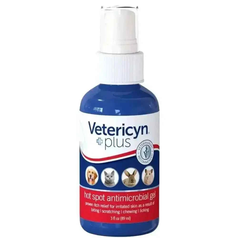 Vetericyn Plus Hot Spot Antimicrobial Gel