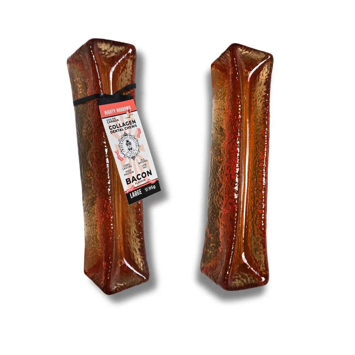 Wag & Bright Mighty Marrows Collagen Dental Chews