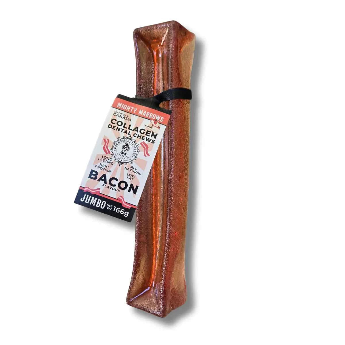 Wag & Bright Mighty Marrows Collagen Dental Chews