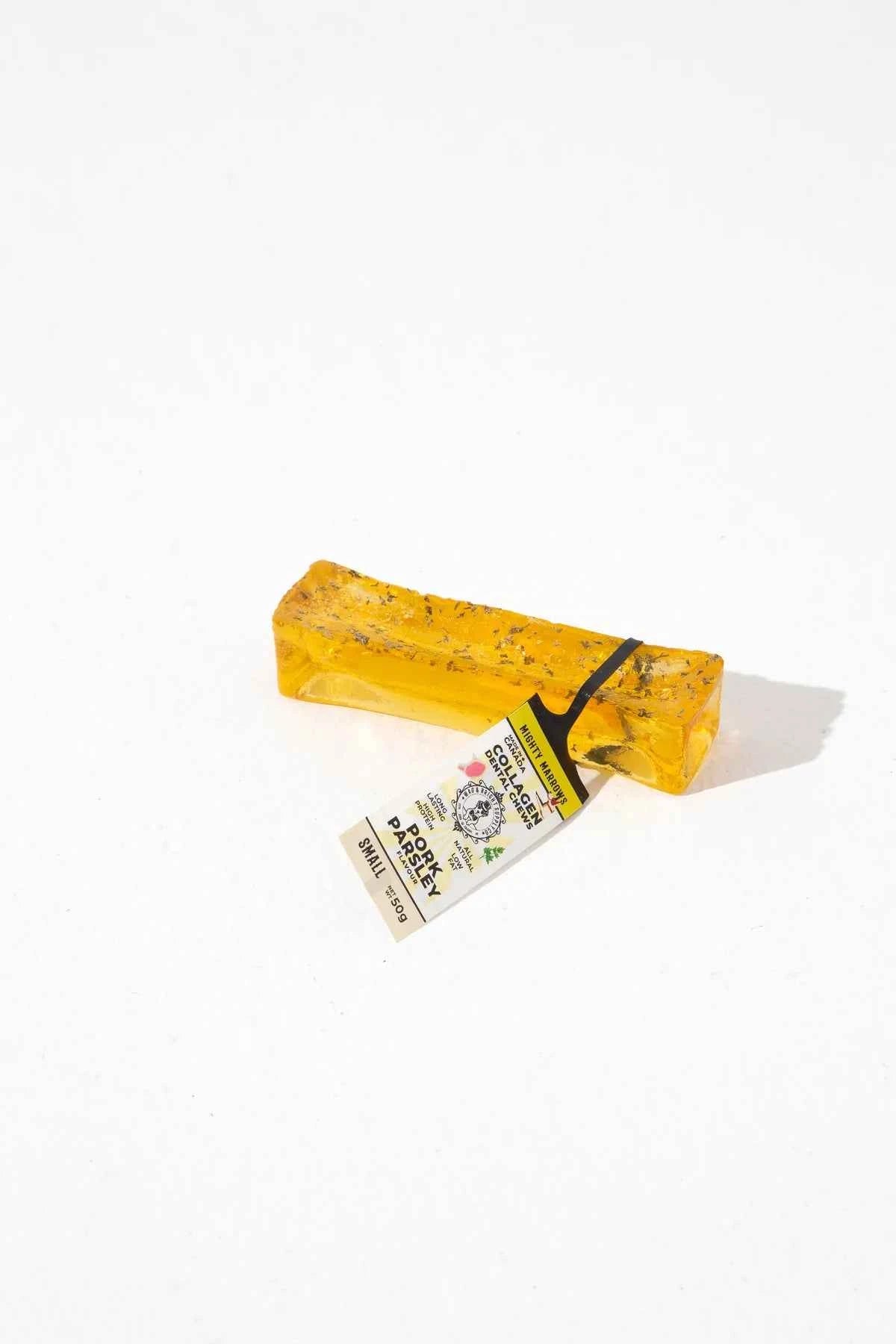 Wag & Bright Mighty Marrows Collagen Dental Chews