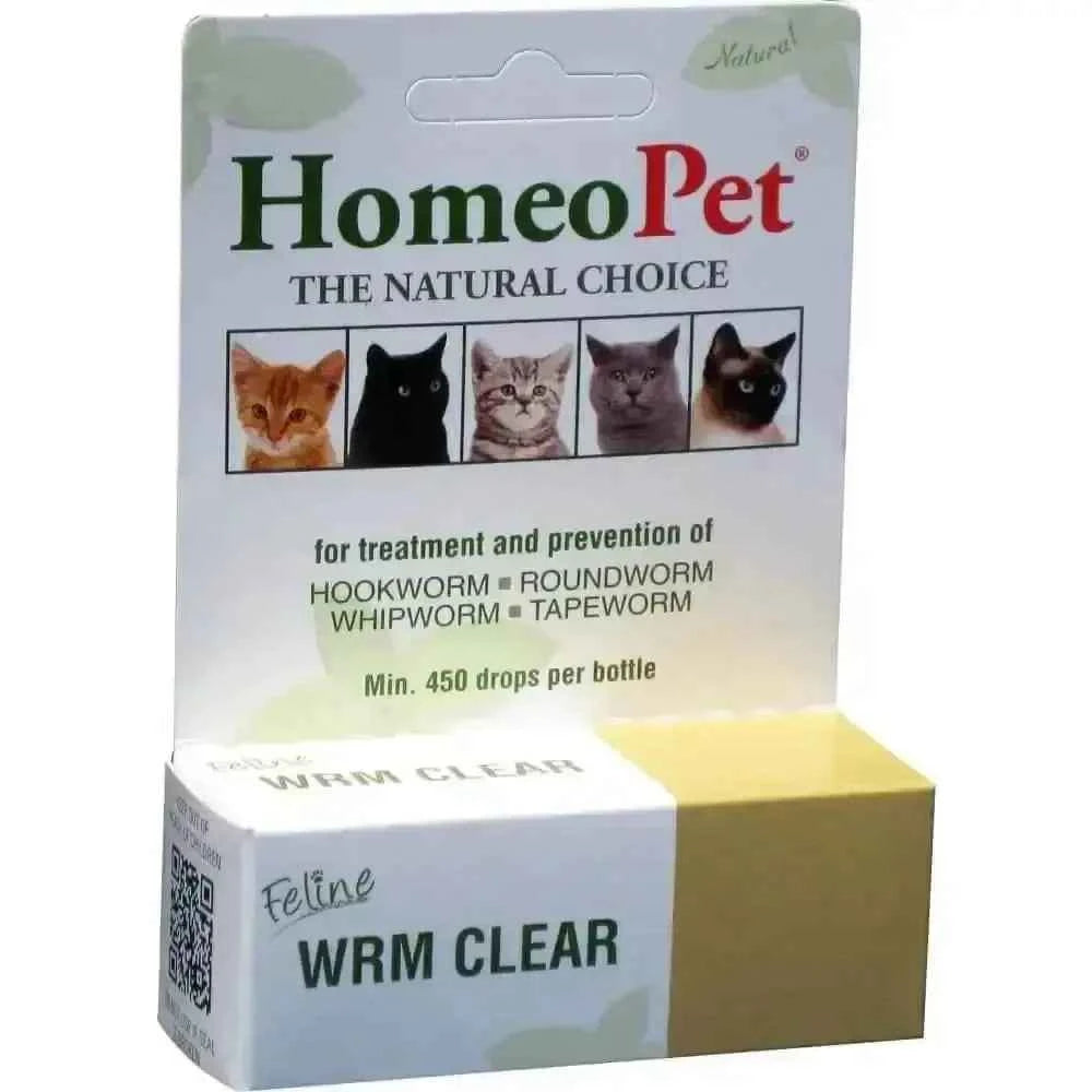 Worm Clear Feline