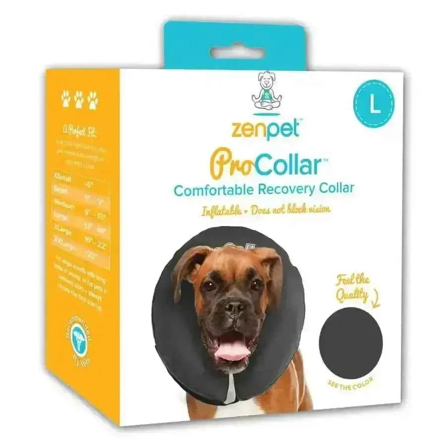ZenPet ZenCollar Inflatable Recovery Collar