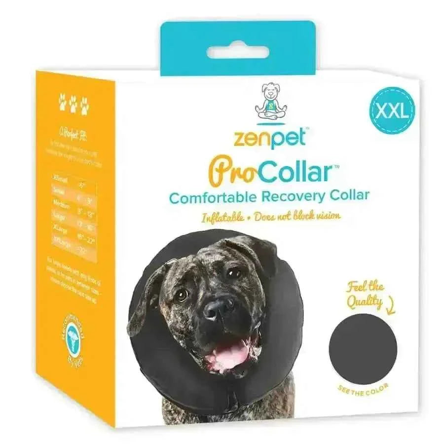 ZenPet ZenCollar Inflatable Recovery Collar
