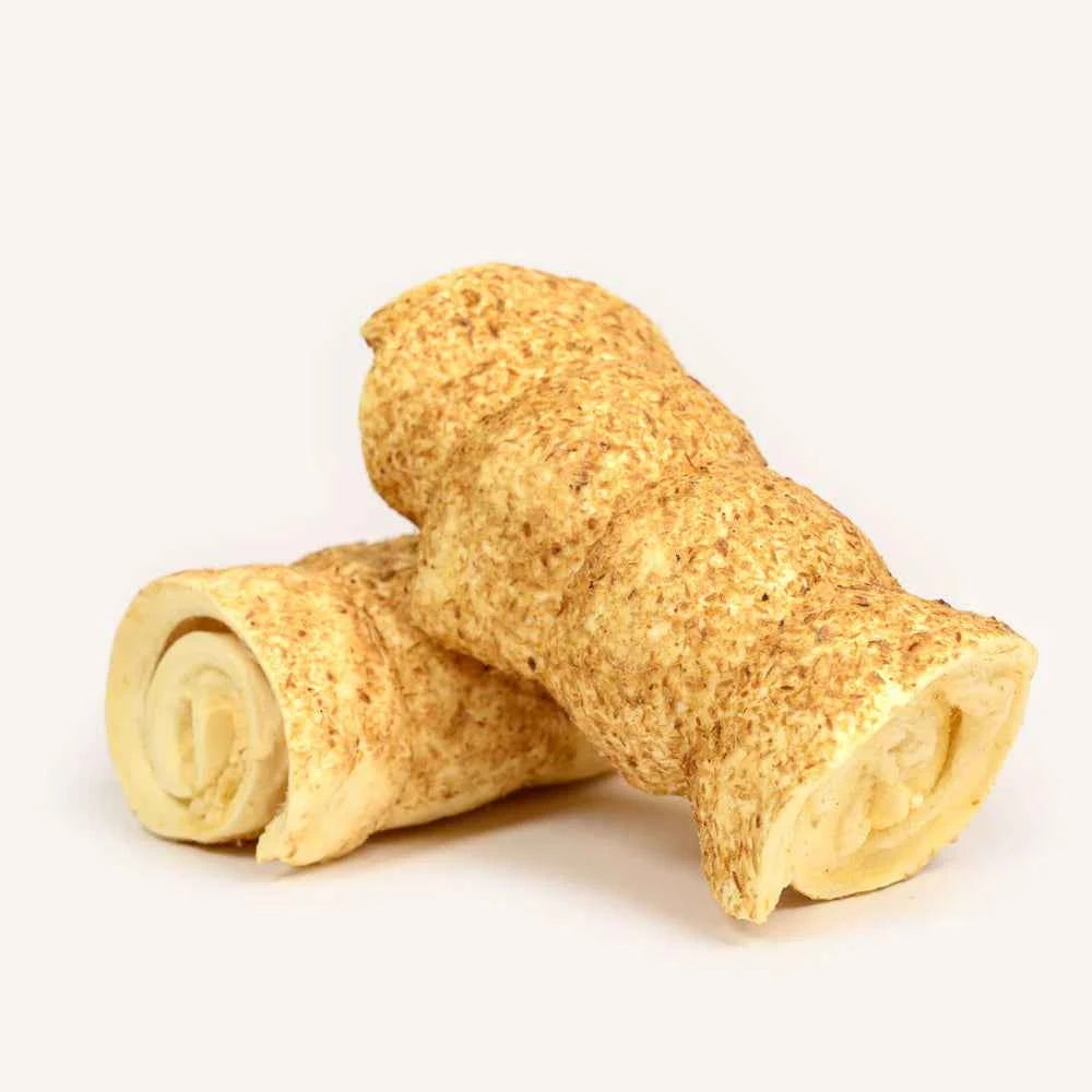 Talis Us Beef Dusted Cheek Rolls 5-6" 1ct