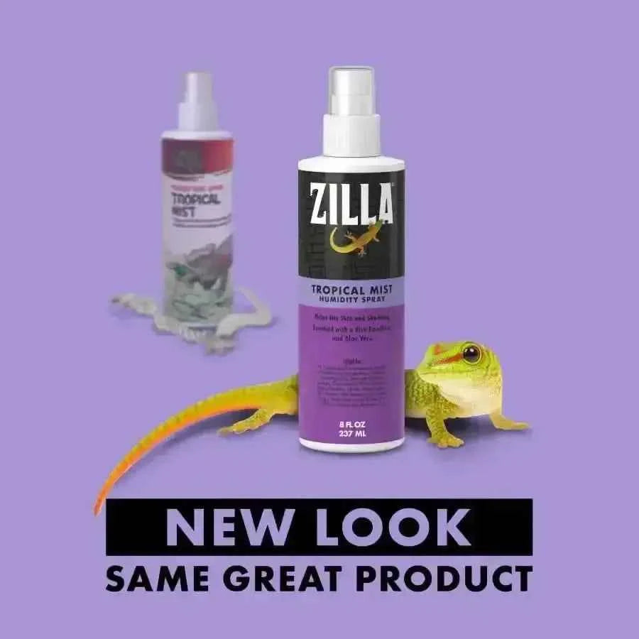 Zilla Tropical Mist Humidity Spray