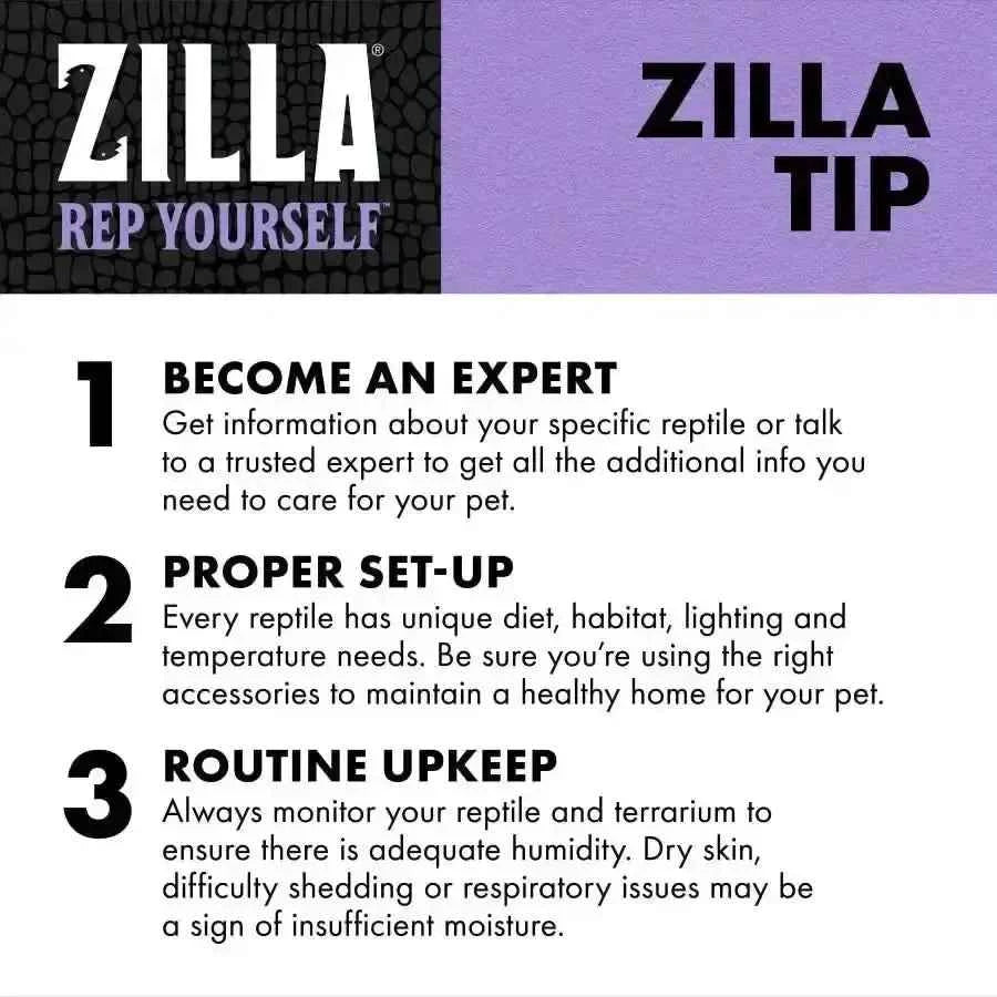 Zilla Tropical Mist Humidity Spray