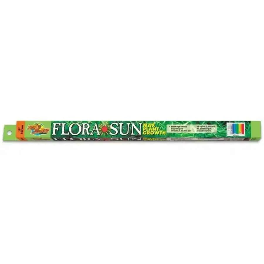 Zoo Med Flora Sun Maximum Plant Growth T8 Lamp White