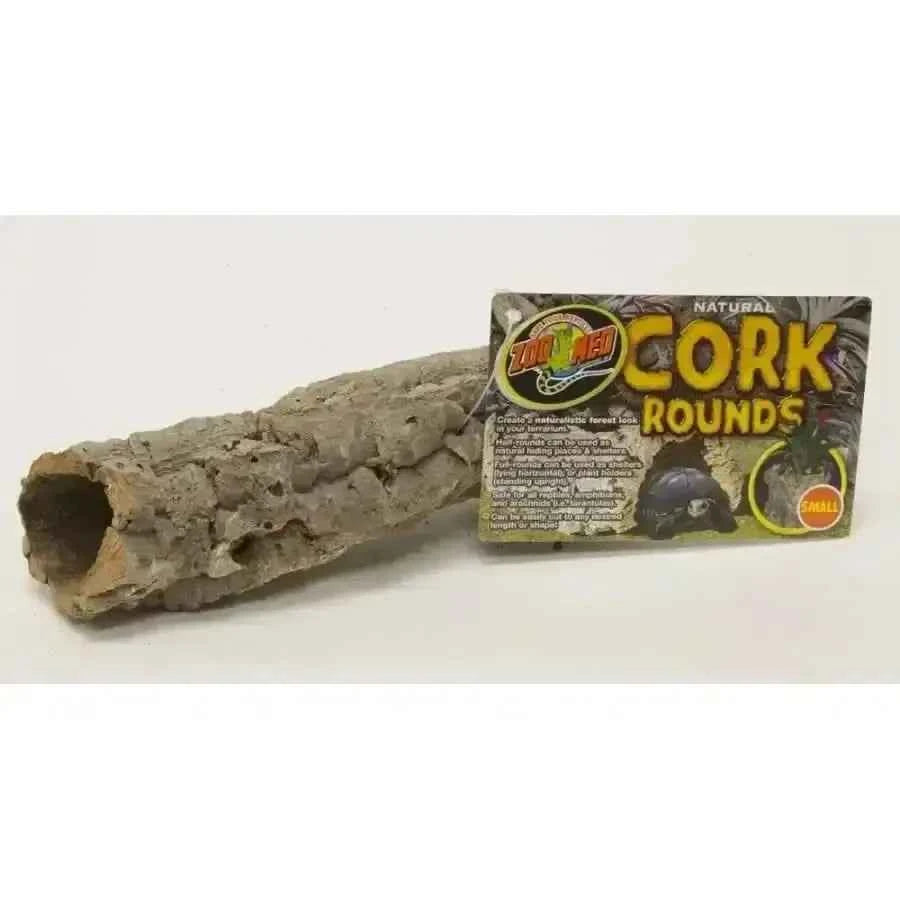 Zoo Med Natural Cork Bark Round Brown